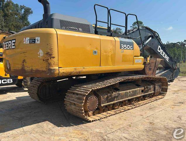 2019 John Deere 350