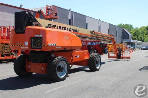 2017 JLG 1350SJP