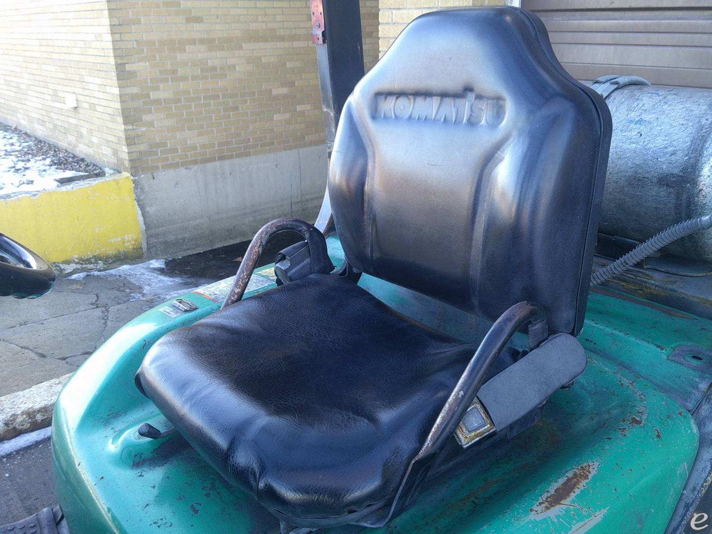 2008 Komatsu FG25T-16