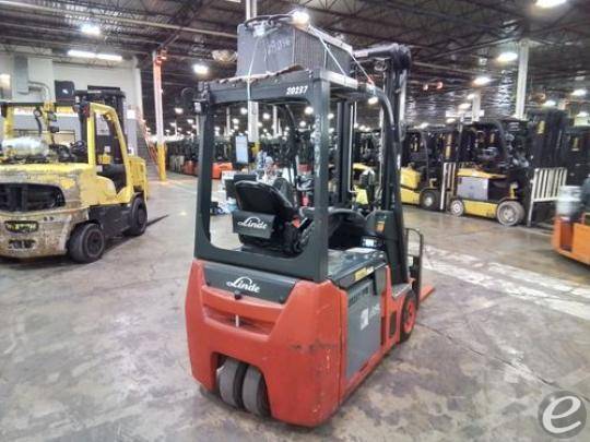 2019 Linde E18
