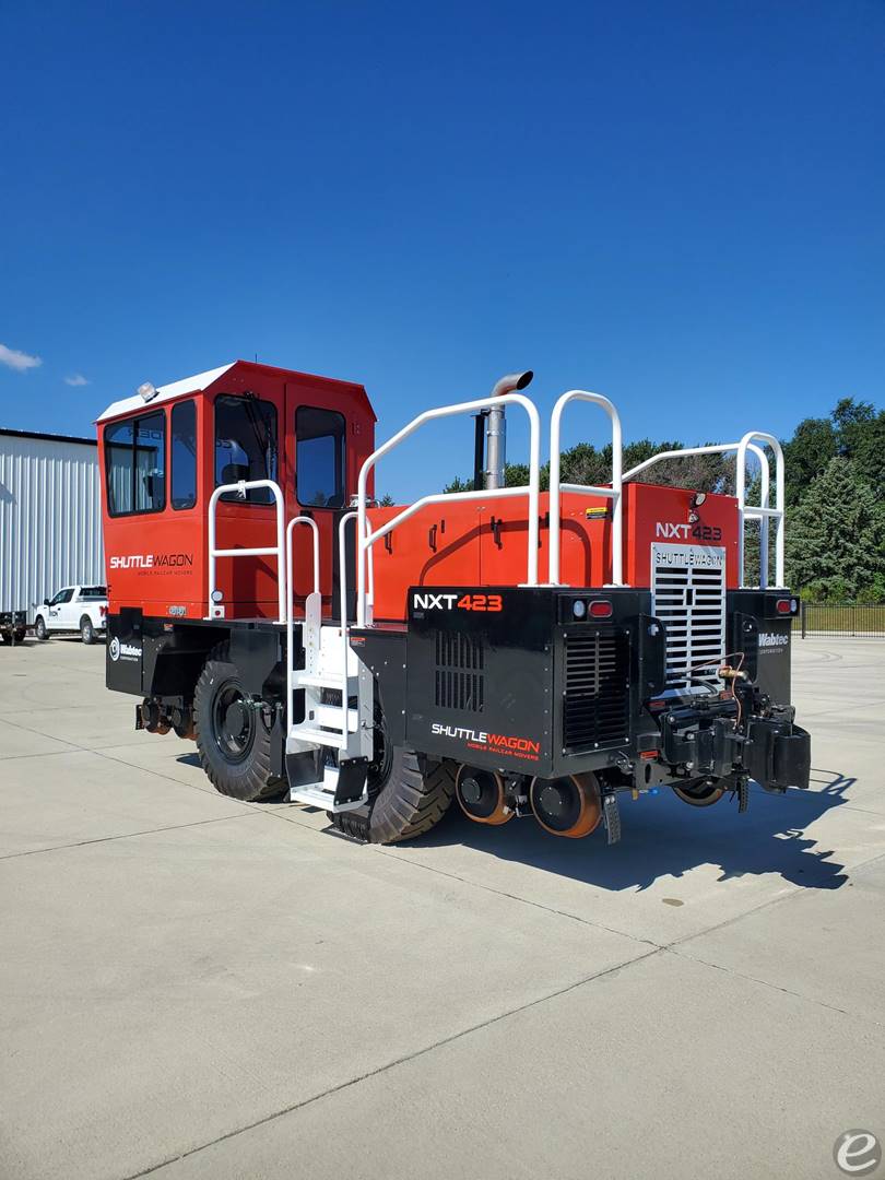 2025 Shuttlewagon NXT423