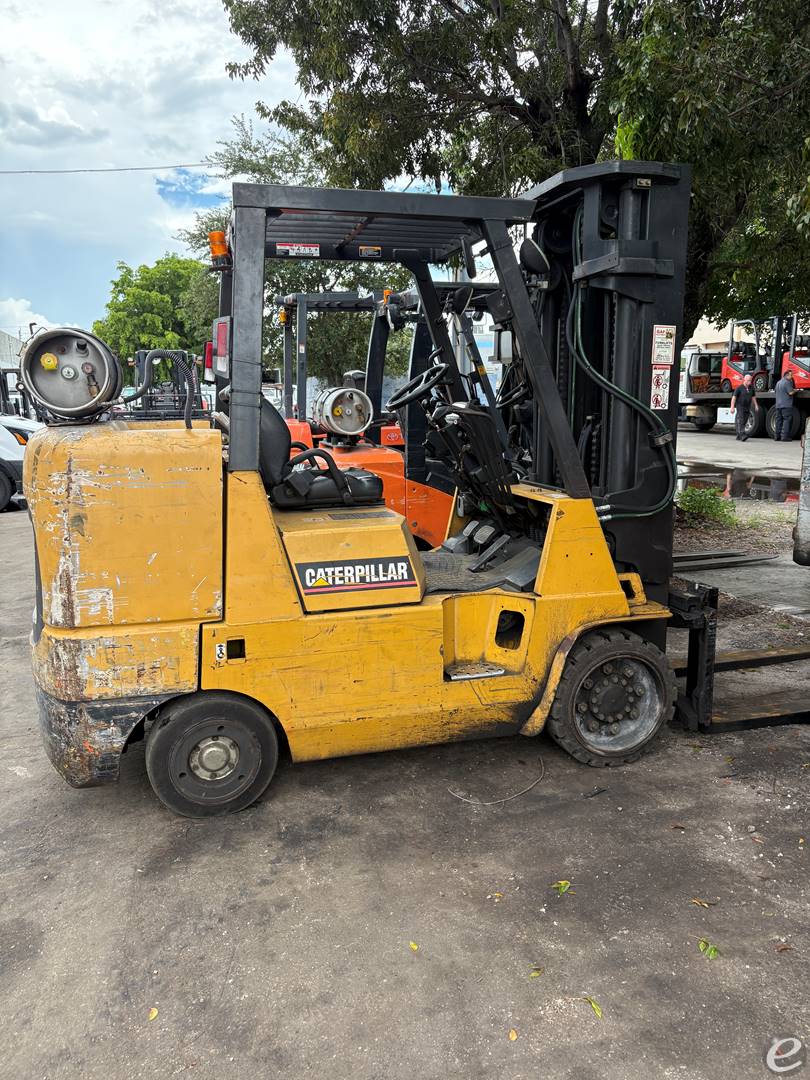 2010 Cat GC45KS1