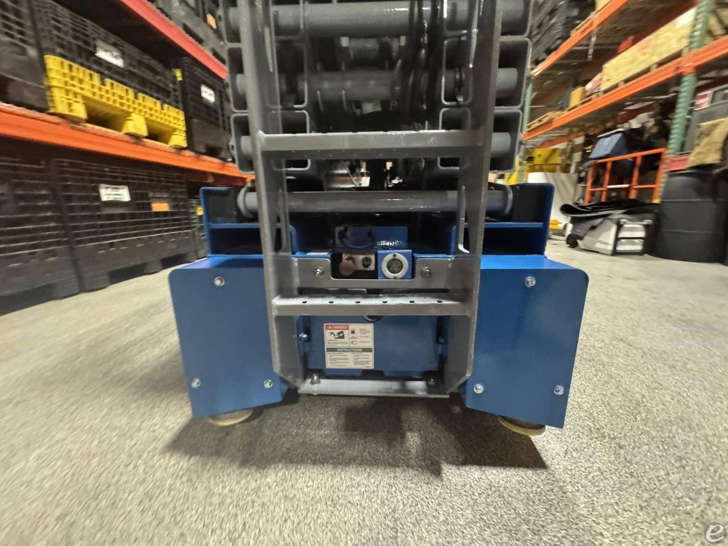 2012 Genie GS3232