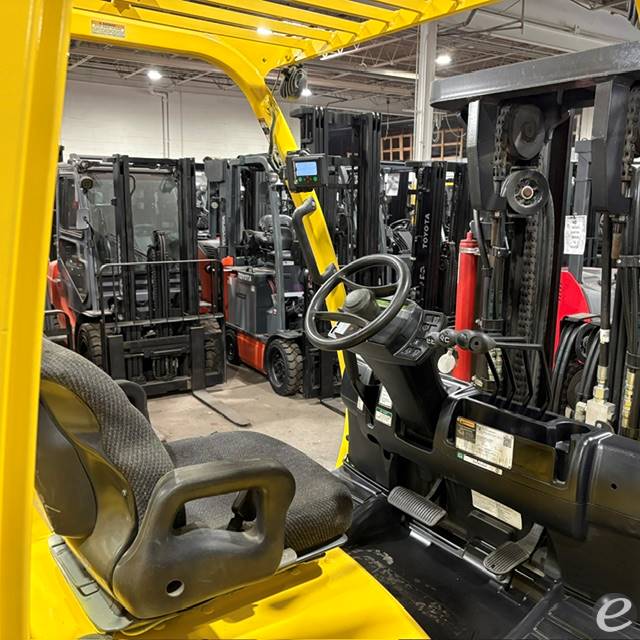 2019 Hyster H80FT