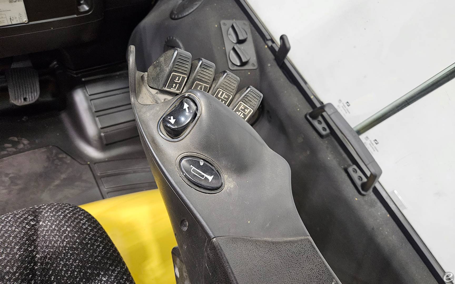 2020 Hyster H110FT