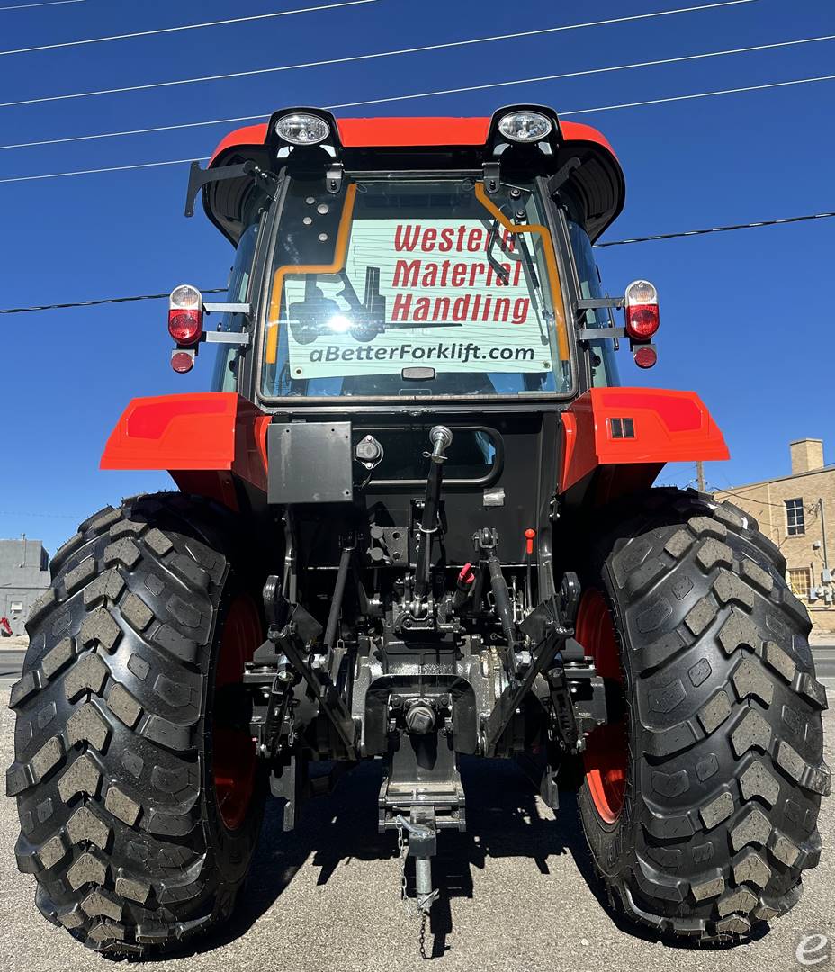 2025 KIOTI NS4710H CAB