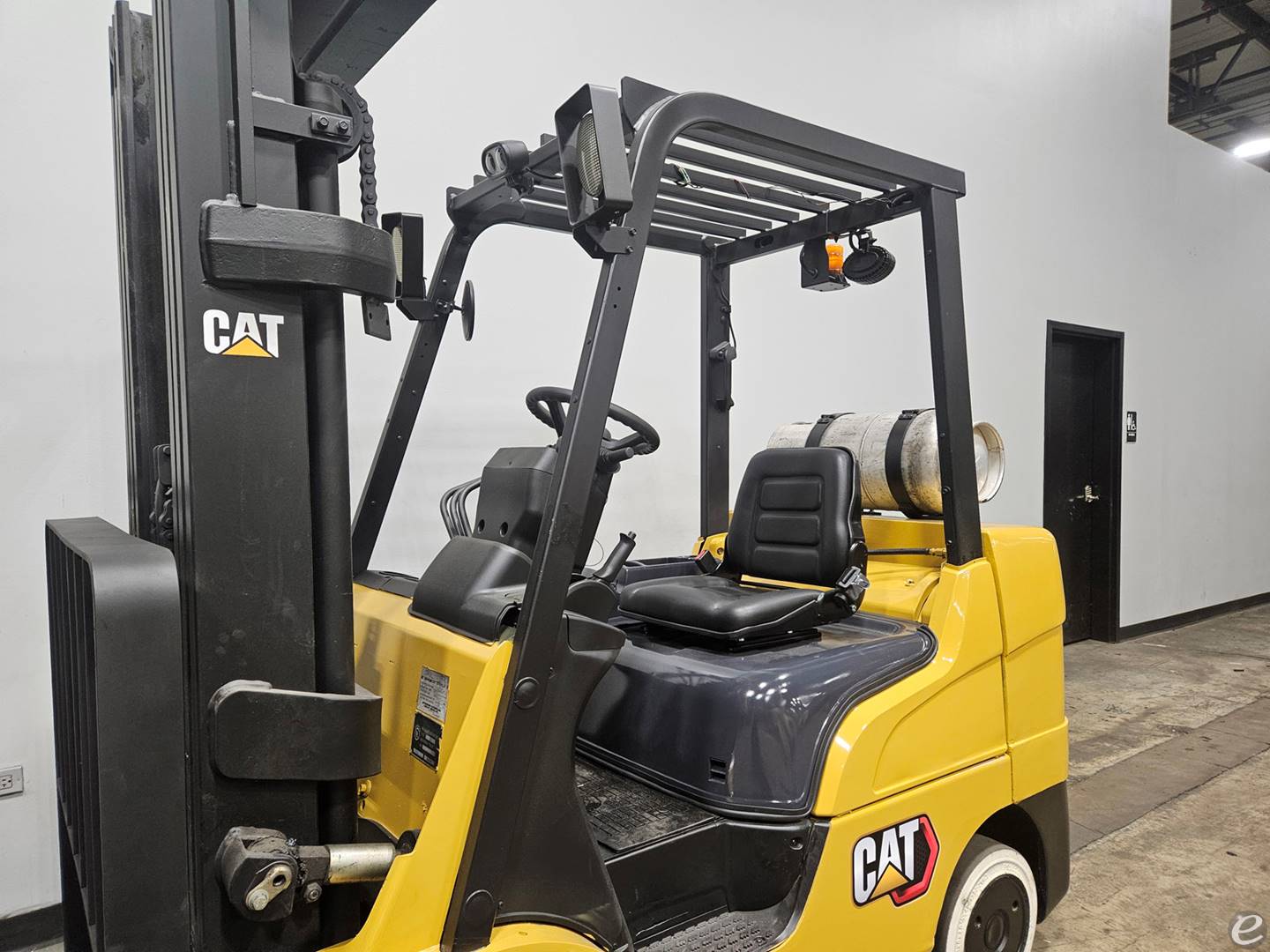 2017 Cat 2C6000