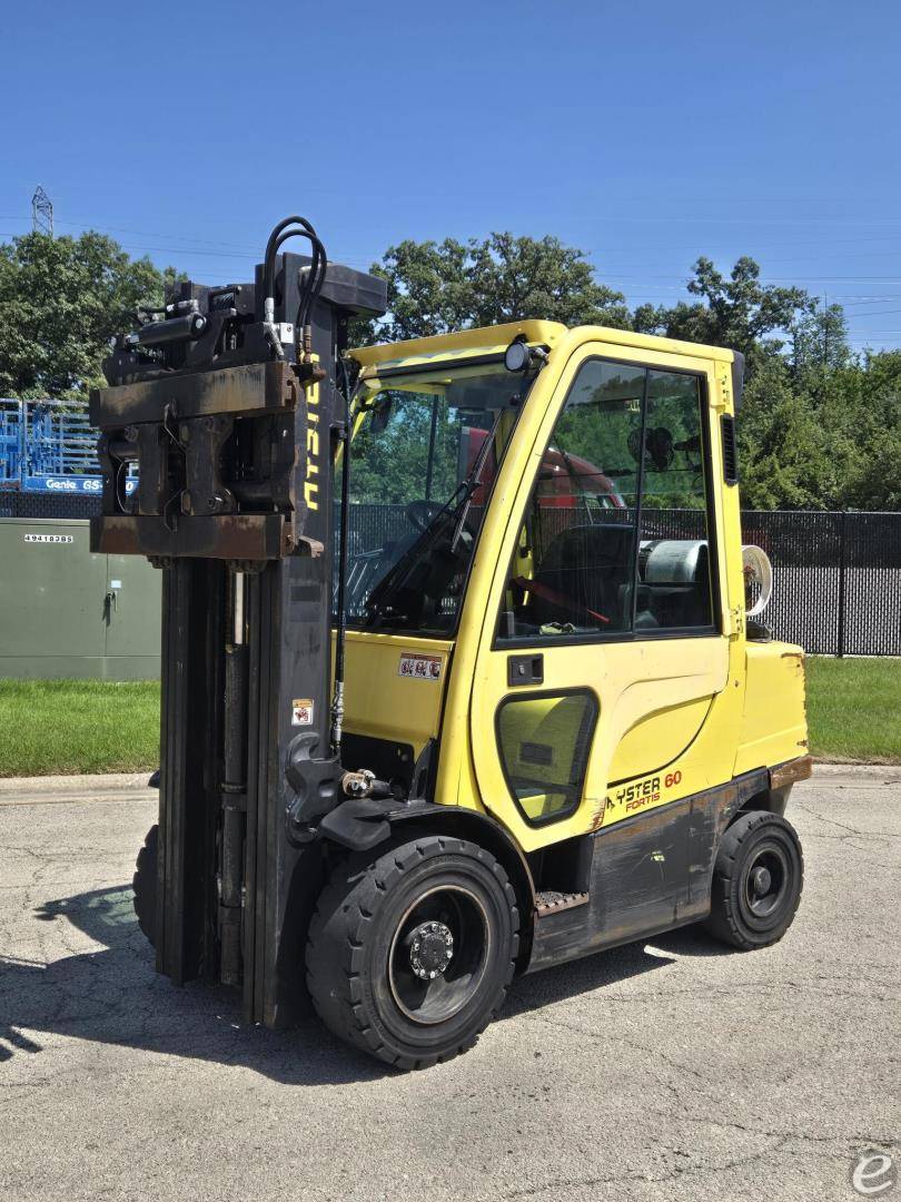 2022 Hyster H60FT
