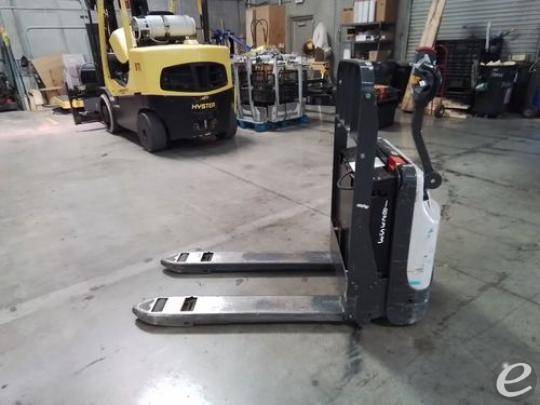 2018 Unicarriers WLXT2W7S22V Electric Forklift - 123Forklift