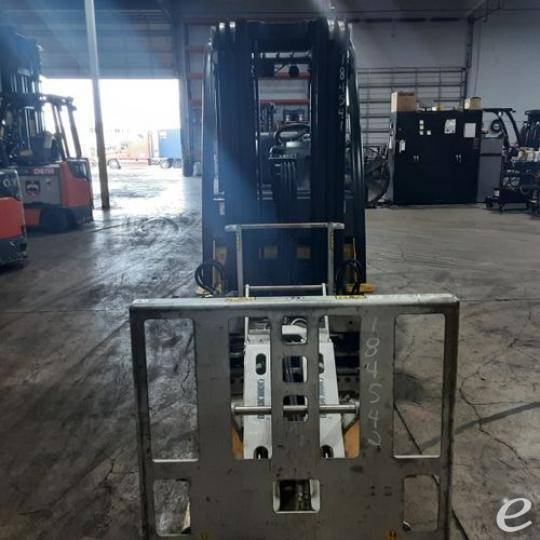 2020 Yale GLC050 LP Gas Forklift - 123Forklift
