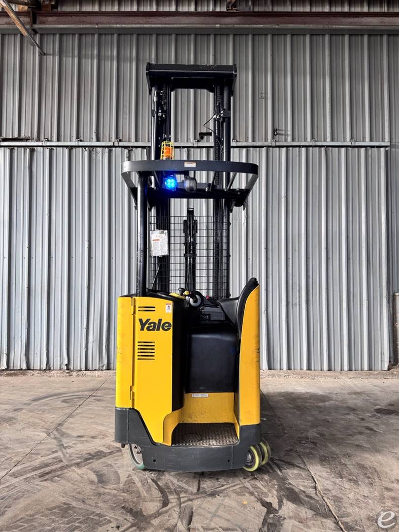 2019 Yale NDR035EBNM36TE138 Electric Reach Truck - 123Forklift