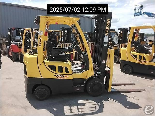 2019 Hyster S60FT