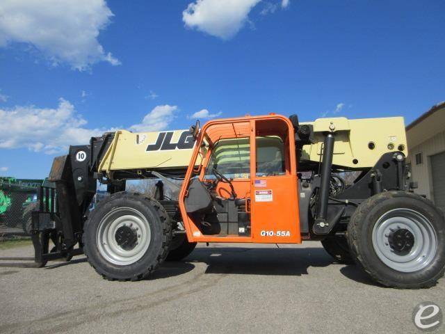 2015 JLG G10-55A
