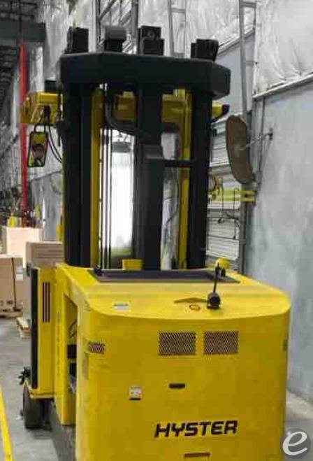 2018 Hyster V30ZMU