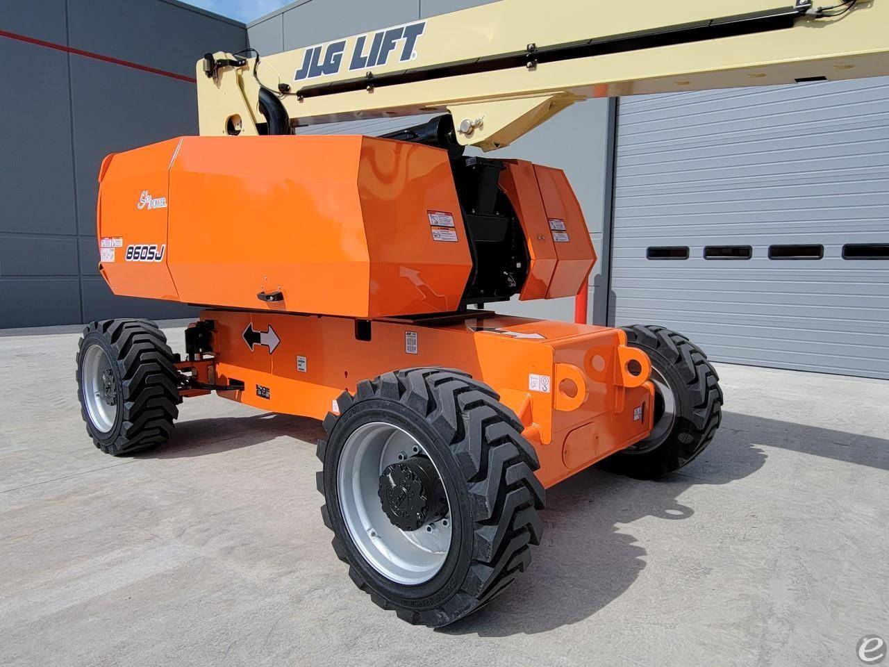 2023 JLG 860SJ