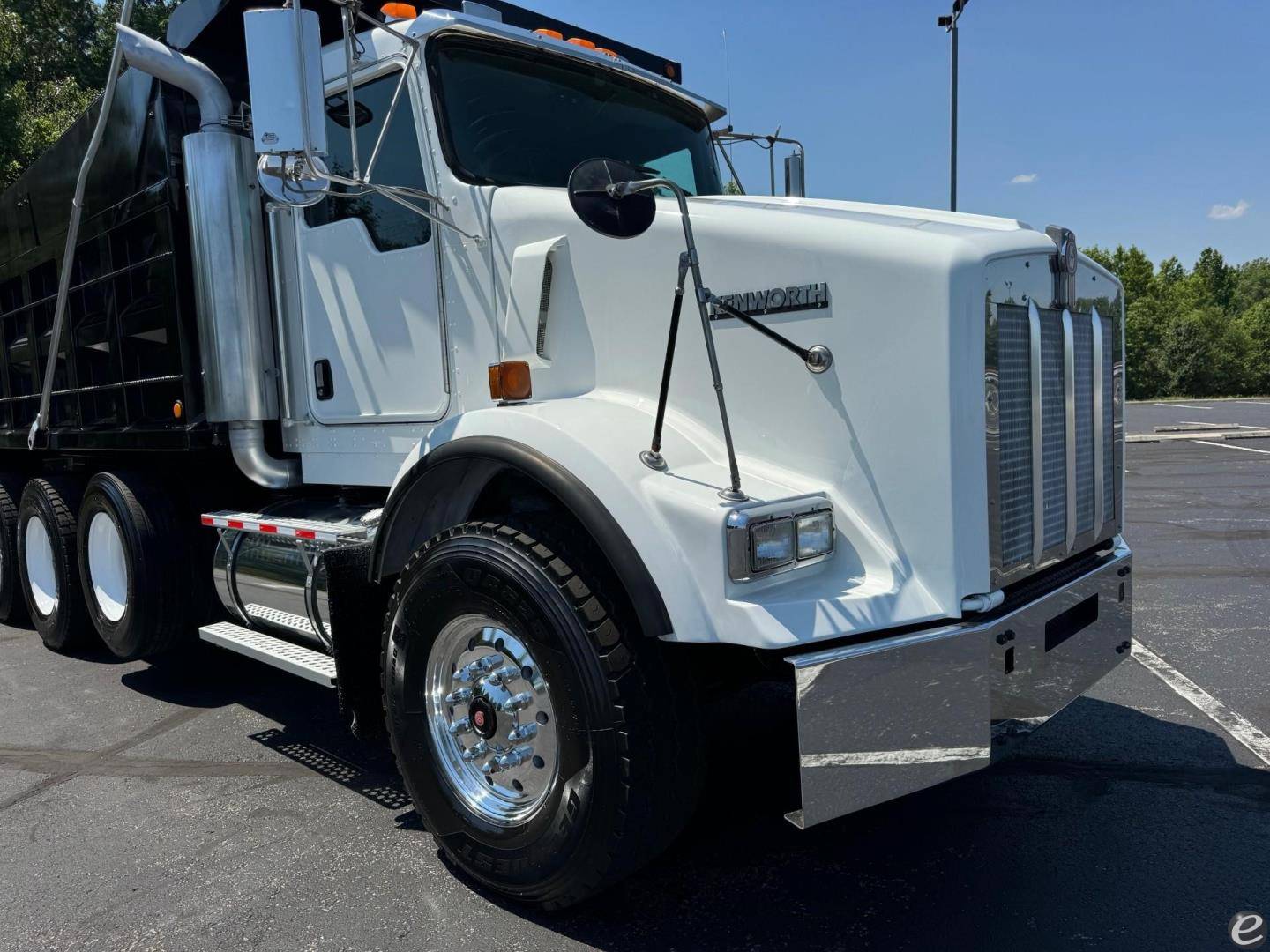 2003 Kenworth T800