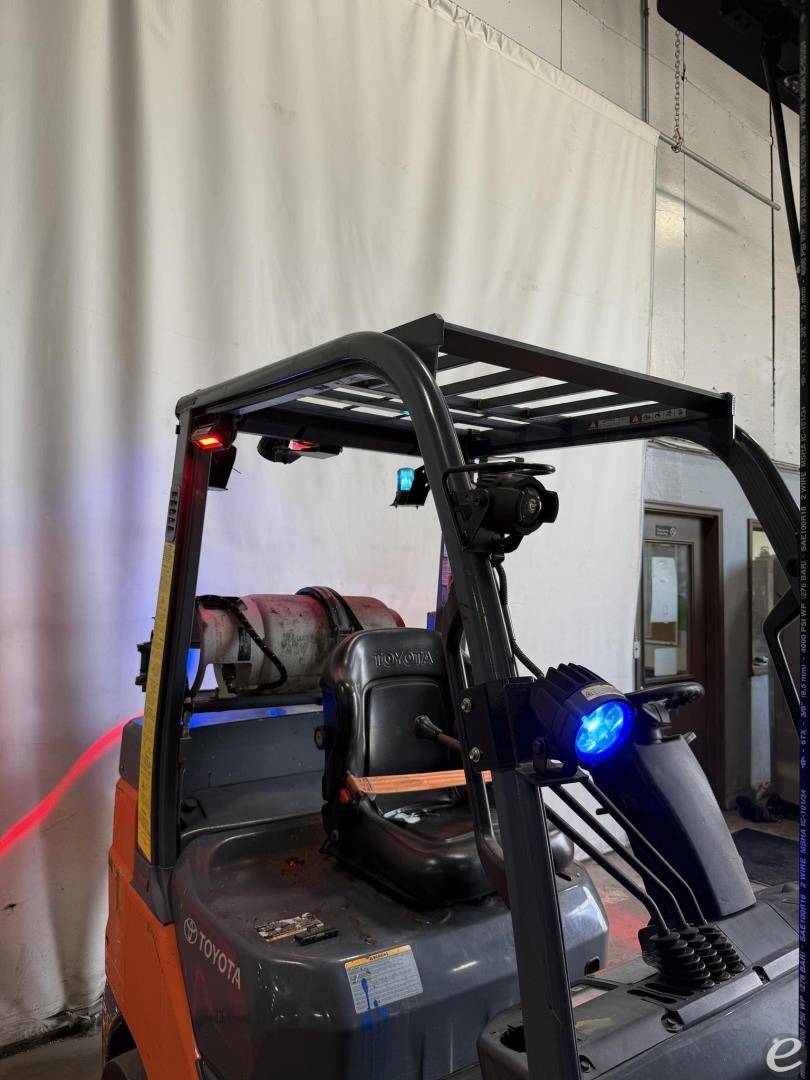 2020 Toyota 8FGCU30