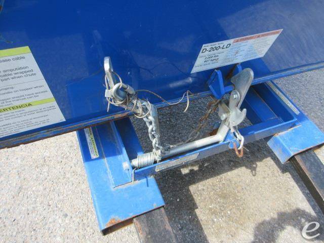 2024 Vestil D-200-LD