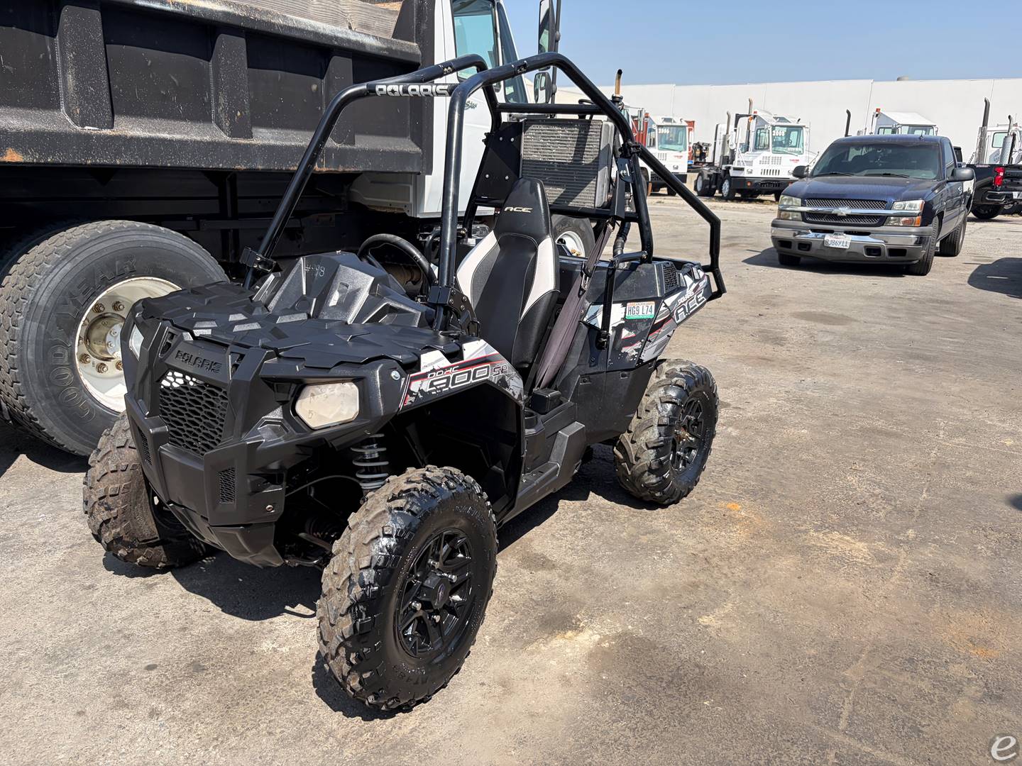 2016 Polaris 900 SP