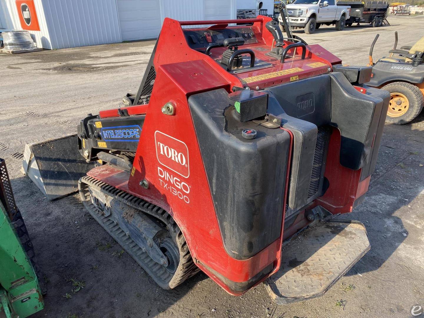 2023 Diesel Toro DINGO TX1300 Earth Moving and Construction