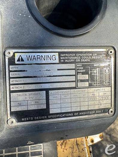 2014 Cat                                        DP100NT Unavailable Forklift - 123Forklift