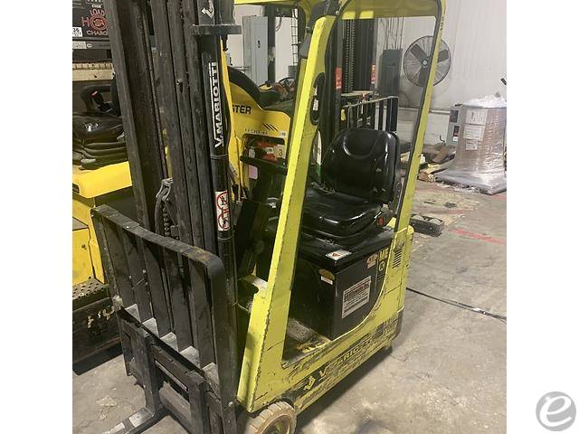 2012 Mariotti ME 8C AC Electric Forklift - 123Forklift