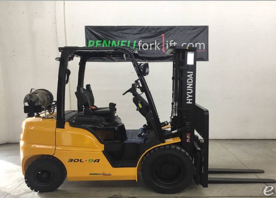 2025 Hyundai 30L-9A