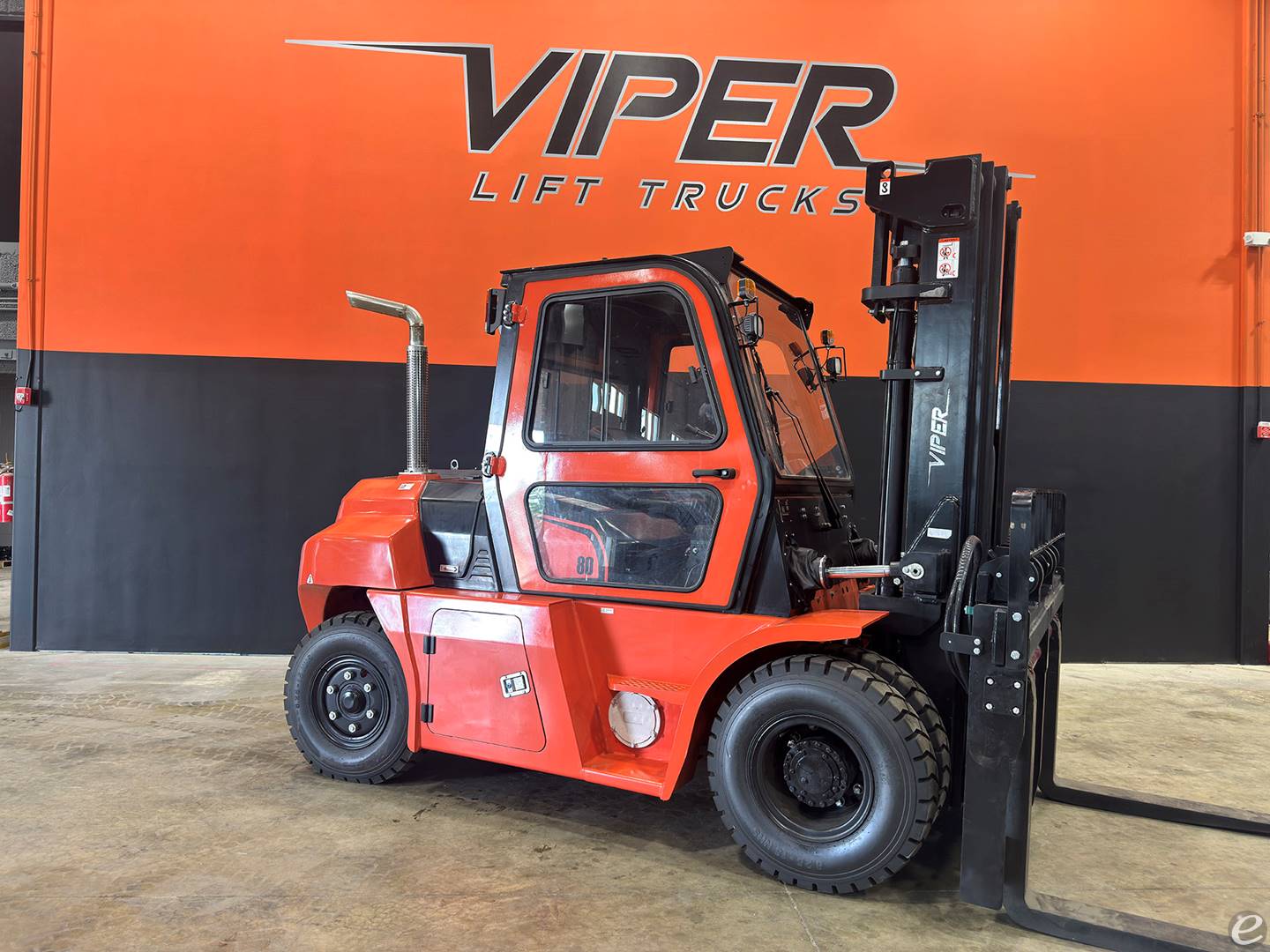 2026 Viper Lift Trucks FD80S