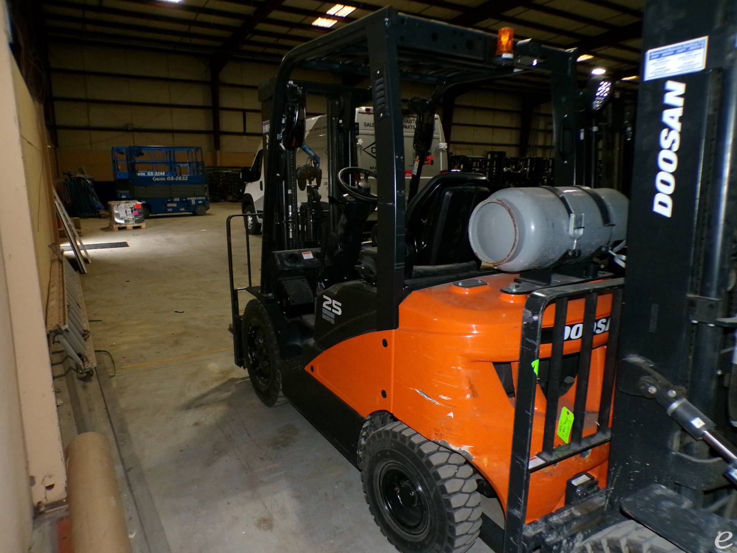 2022 Doosan G25N-7LP