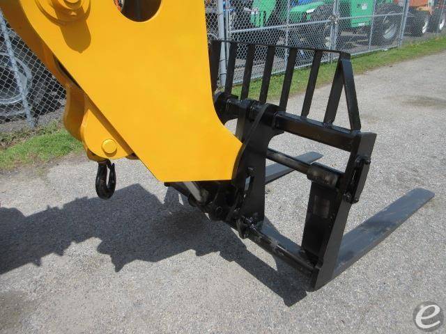 2016 JCB 507-42