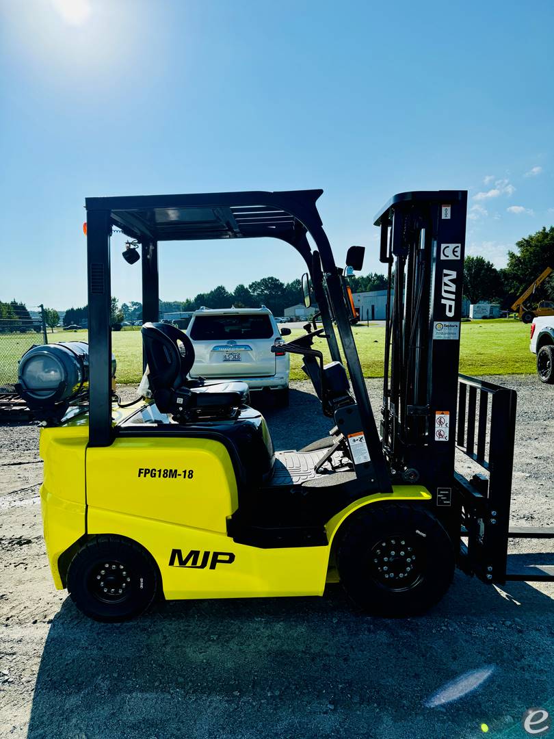 2025 MJP FPG20M-18