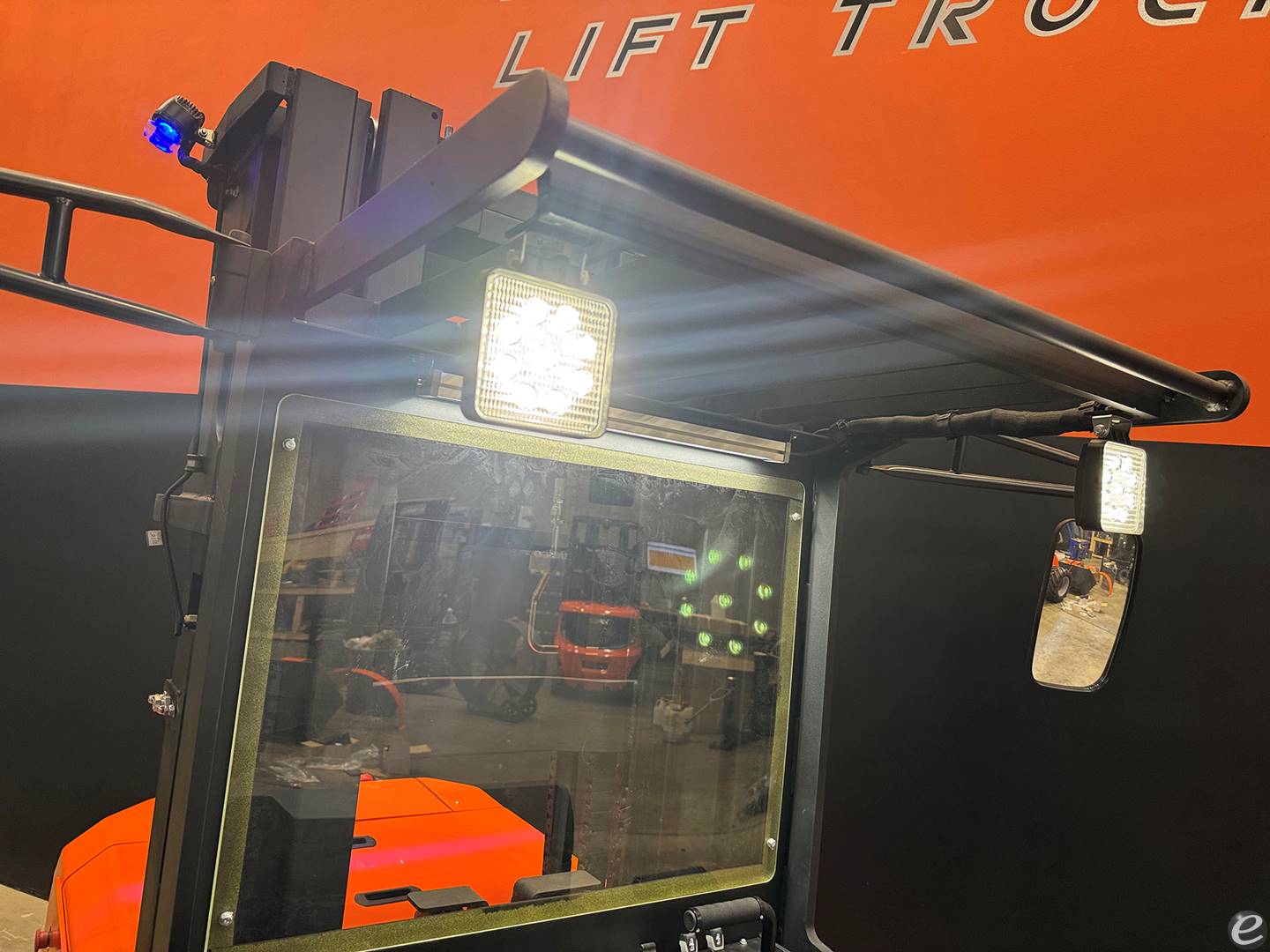 2026 Viper Lift Trucks VP30X-50S