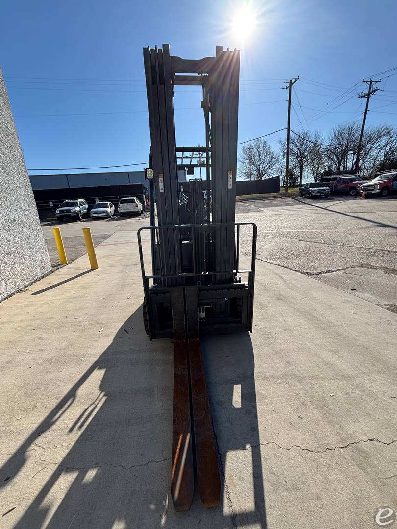 2018 Doosan GC30P-5