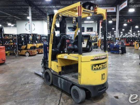 2022 Hyster E50XN-33