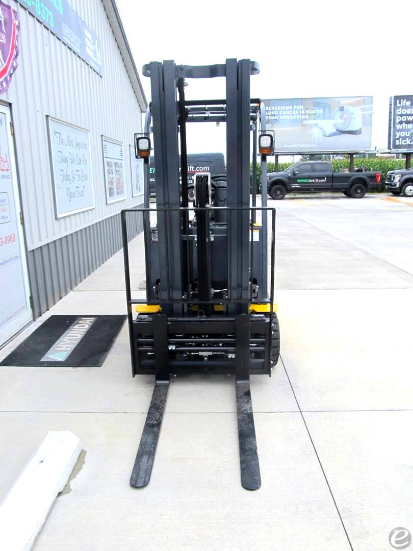 2026 Castle EC4000-LT3