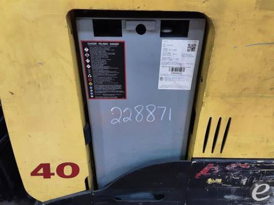 2019 Hyster N40ZR2-14.5