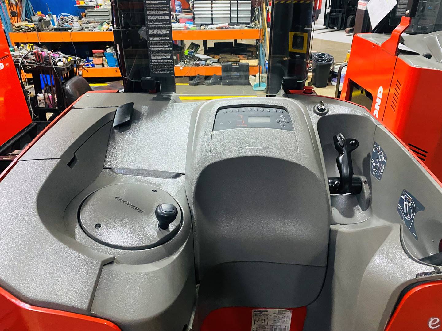 2013 Raymond 750-R45TT