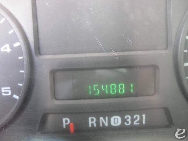 2006 Ford F550