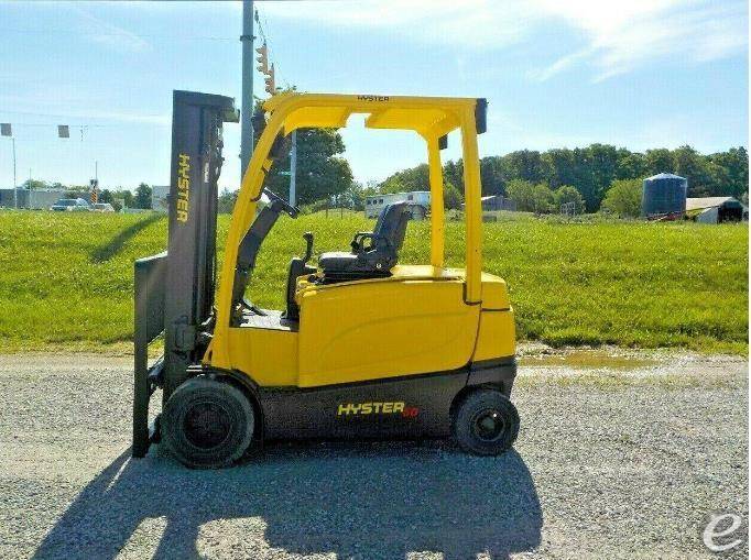2016 Hyster J60Z Electric Forklift - 123Forklift