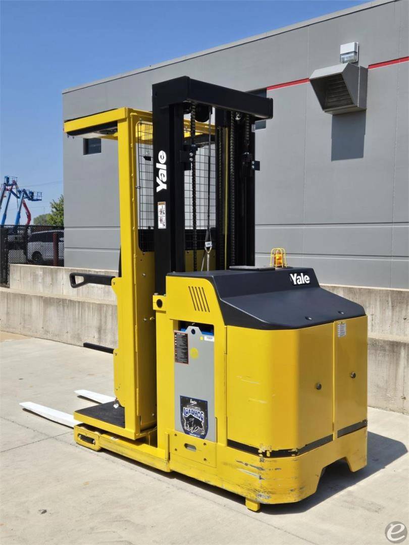 2021 Yale OS030BF Electric Order Picker - 123Forklift