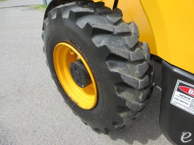 2017 JCB 550-170