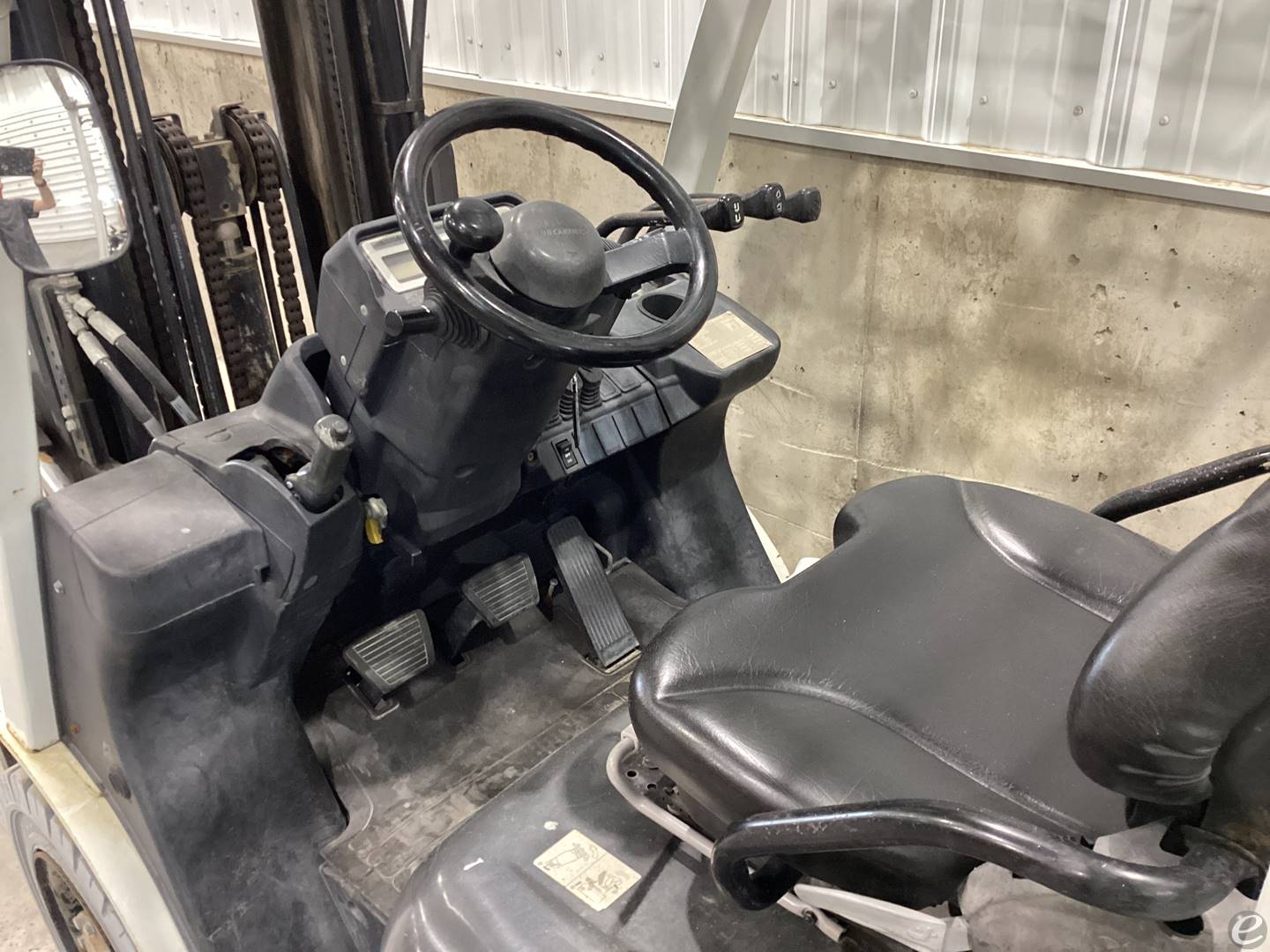 2019 Unicarriers PF50DF