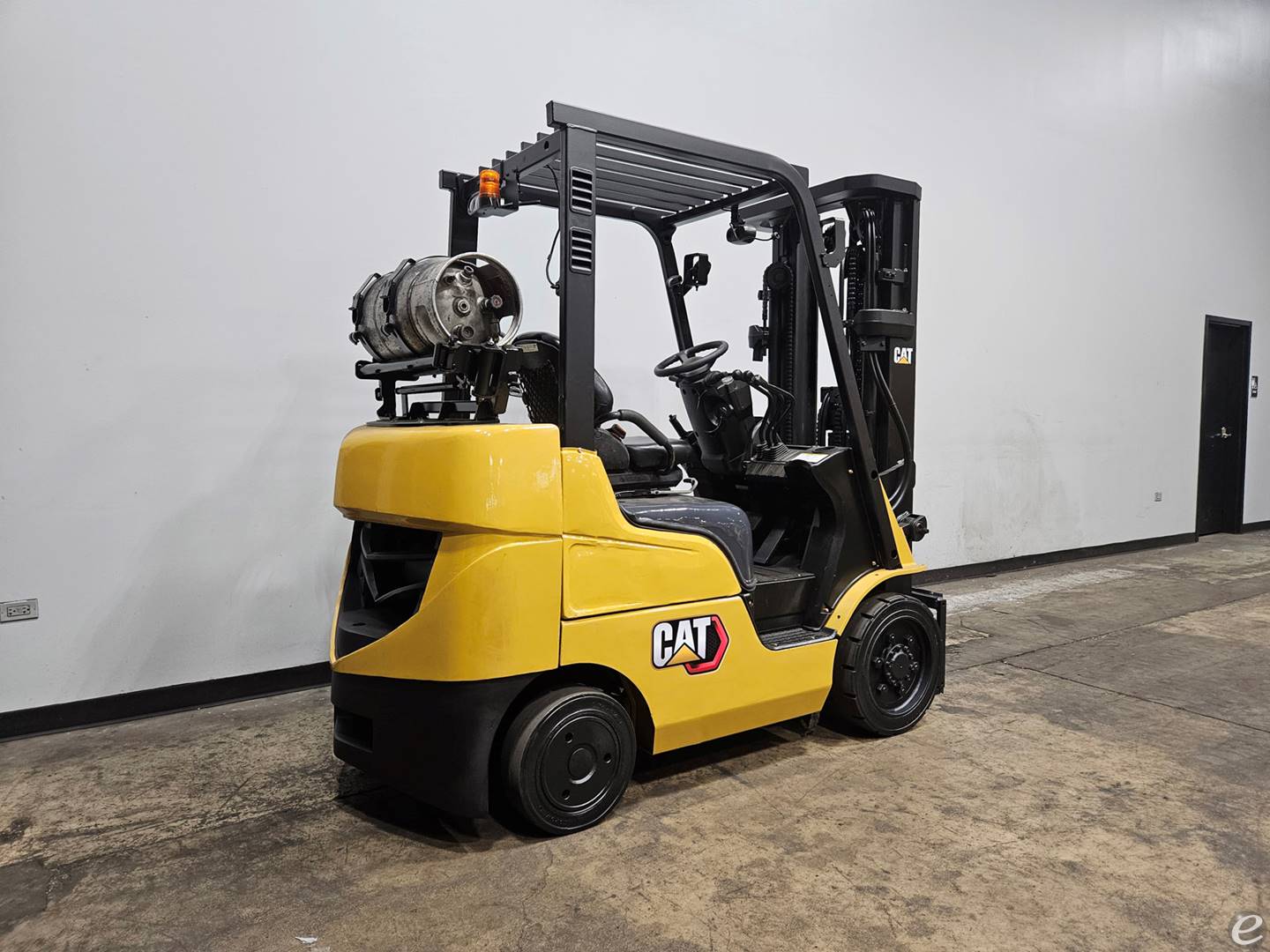 2022 Cat FGC25N