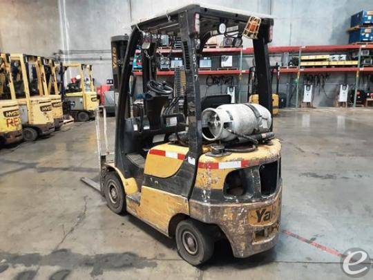 2016 Yale GLP030 LP Gas Forklift - 123Forklift