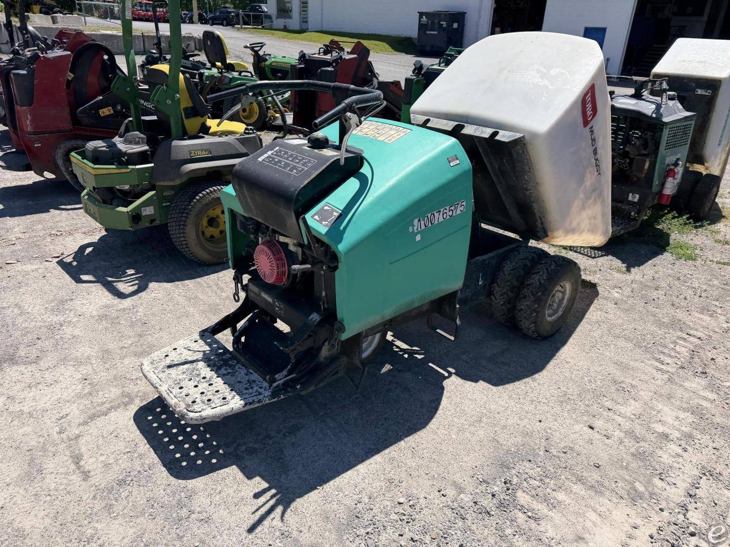 2018 Toro ULTRA BUGGY 2500