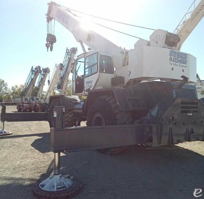 2006 Terex RT665