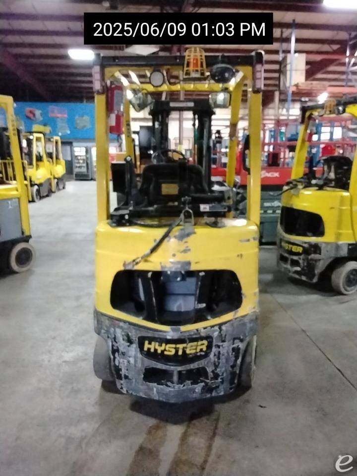 2017 Hyster S50FT