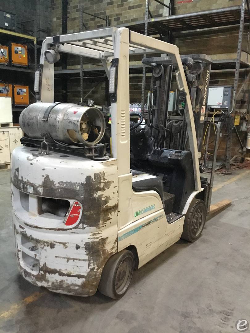 2019 Unicarriers CFU50LP