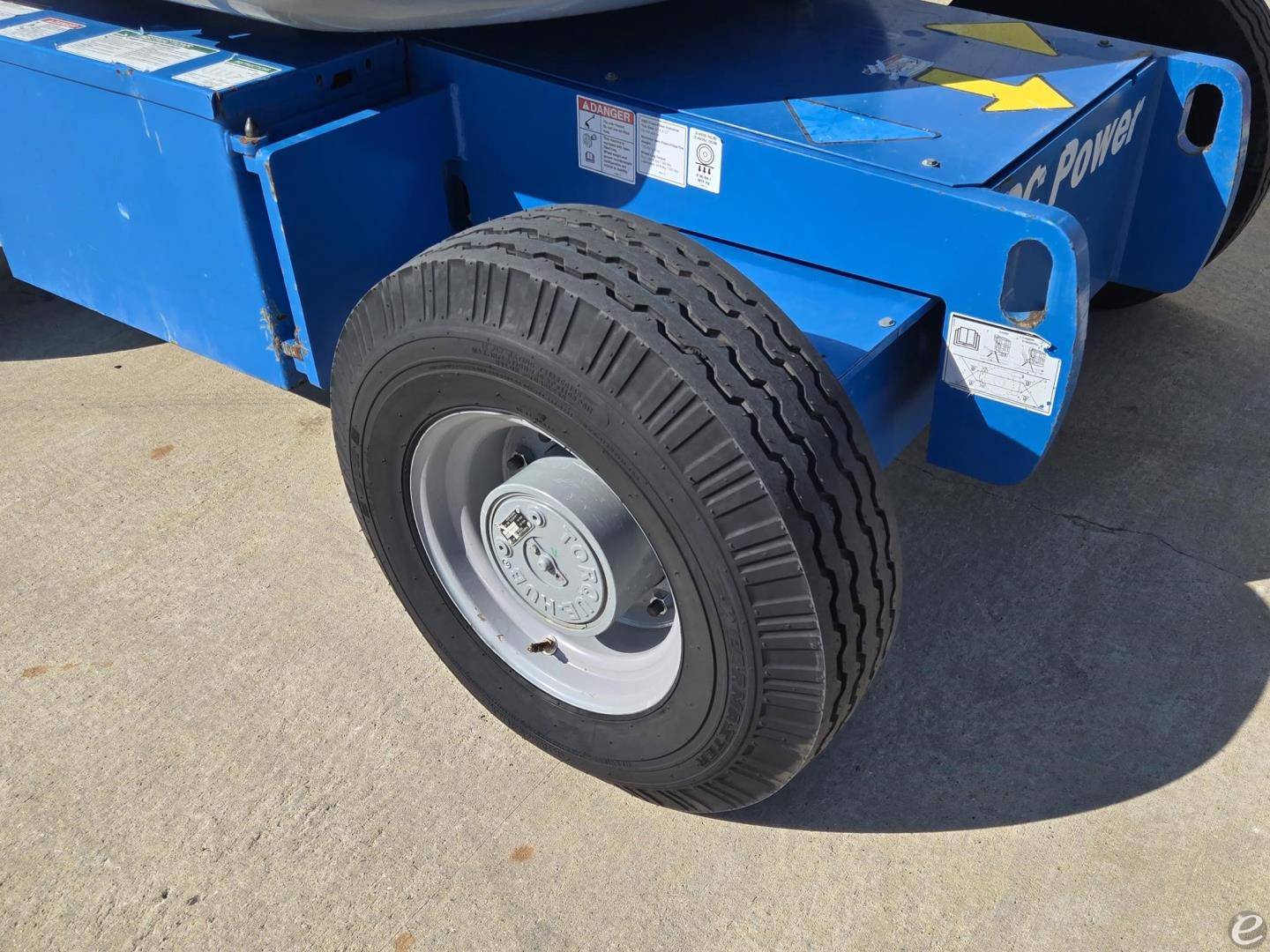 2018 Genie Z45/25JDC