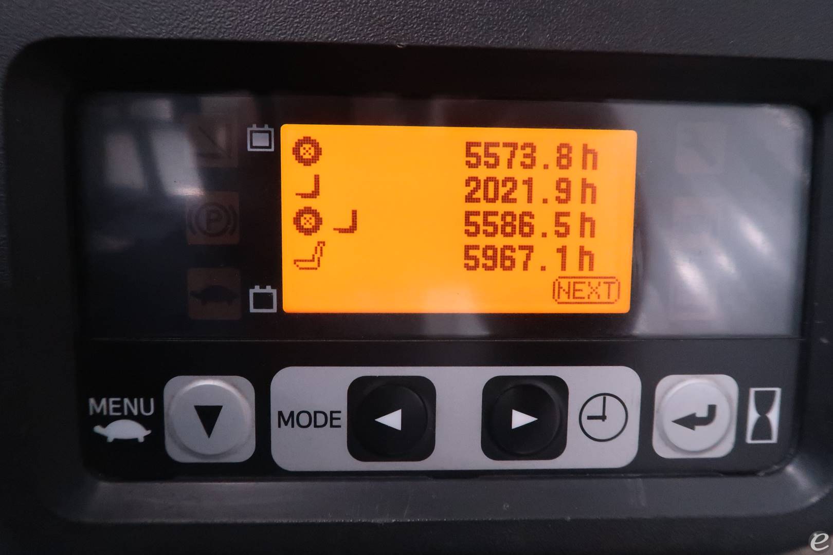 2020 Toyota 8FBE15U